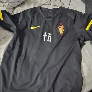 Clot Soccer jersey